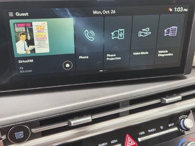 2027 Hyundai SANTA FE SEL