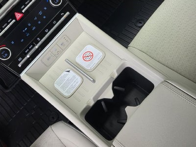 2027 Hyundai SANTA FE SEL