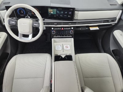 2027 Hyundai SANTA FE SEL