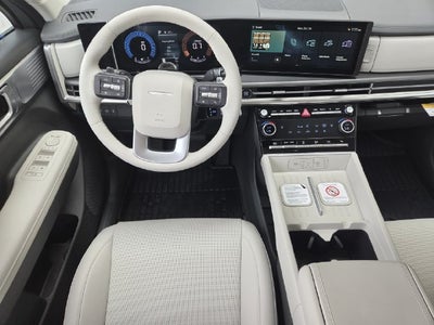 2027 Hyundai SANTA FE SEL