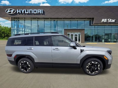 2027 Hyundai SANTA FE SEL