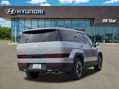 2027 Hyundai SANTA FE SEL