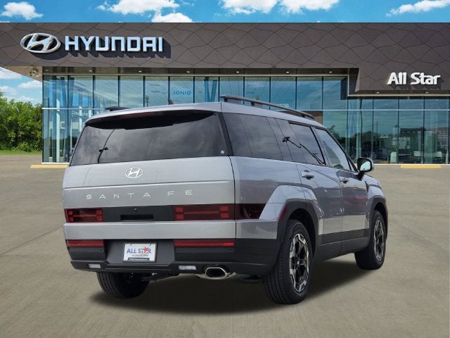 2027 Hyundai SANTA FE SEL