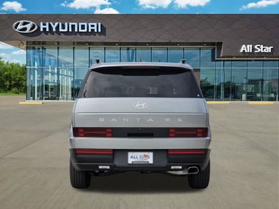2027 Hyundai SANTA FE SEL