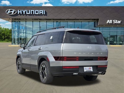 2027 Hyundai SANTA FE SEL