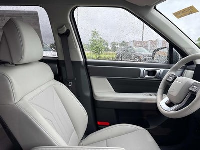 2026 Hyundai SANTA FE SEL