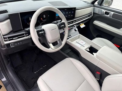 2026 Hyundai SANTA FE SEL