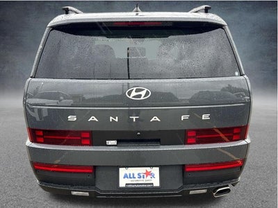 2026 Hyundai SANTA FE SEL