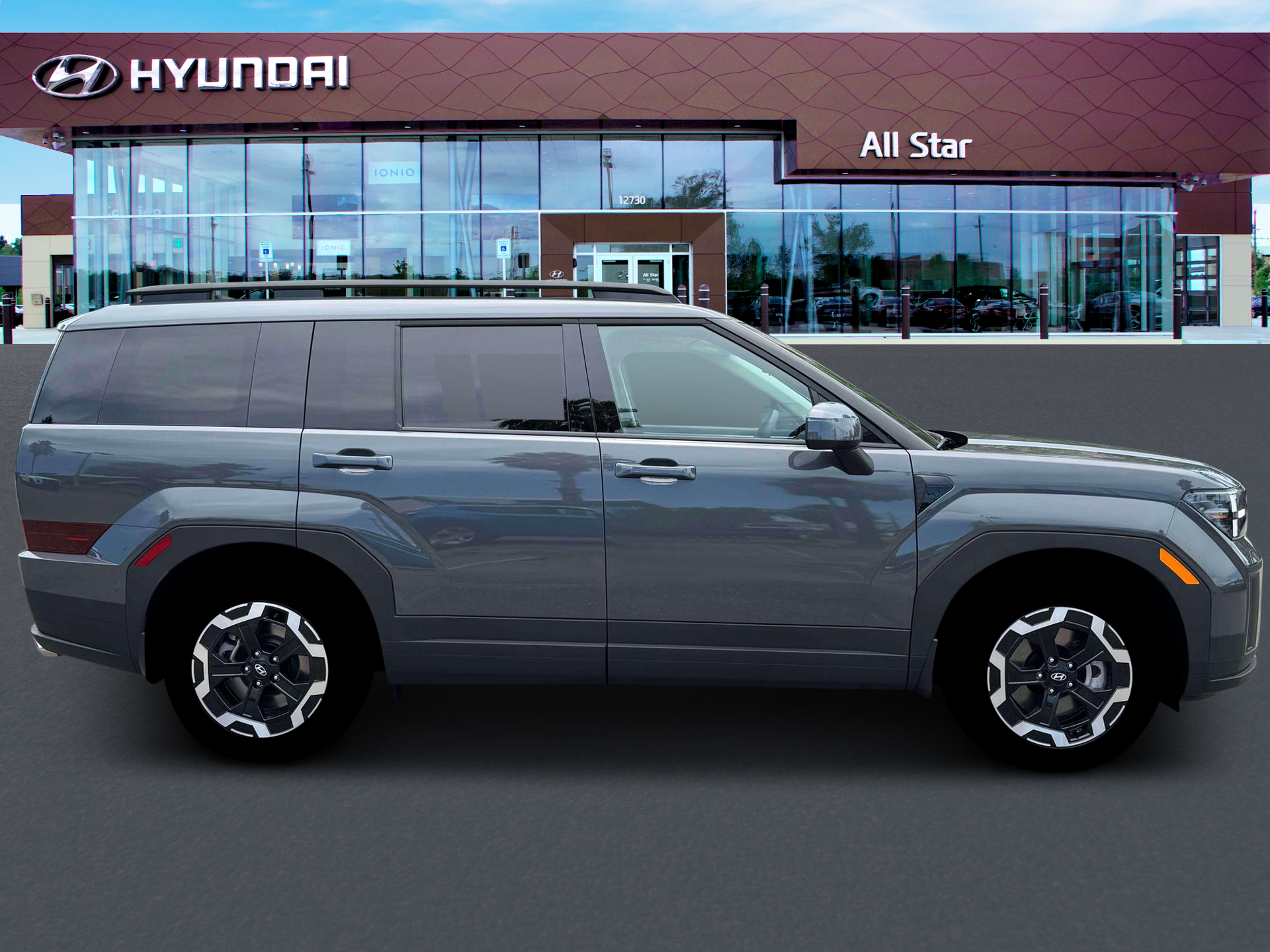 2026 Hyundai SANTA FE SEL