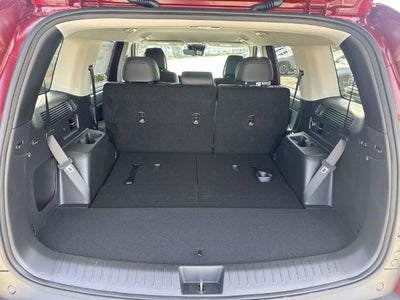 2027 Hyundai SANTA FE SEL