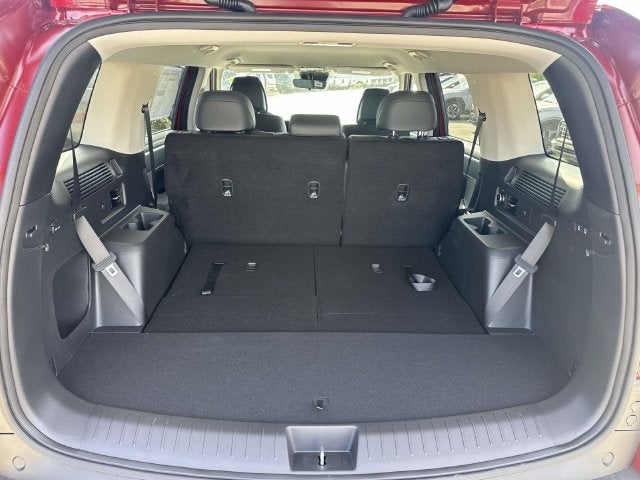 2027 Hyundai SANTA FE SEL