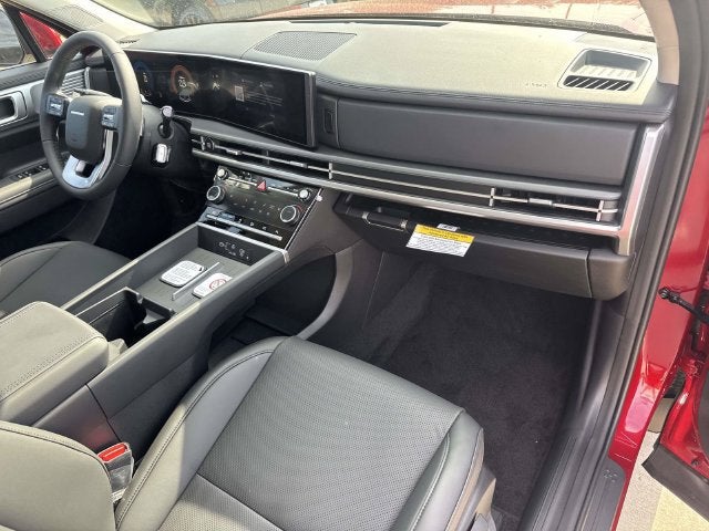 2027 Hyundai SANTA FE SEL