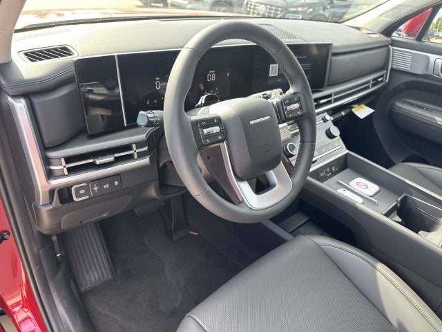 2027 Hyundai SANTA FE SEL