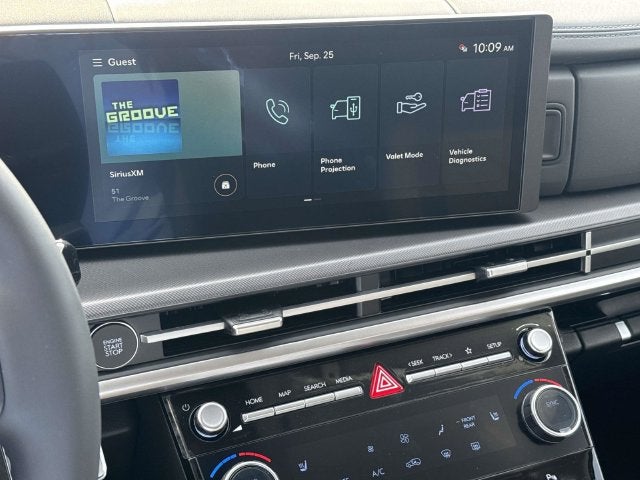 2027 Hyundai SANTA FE SEL