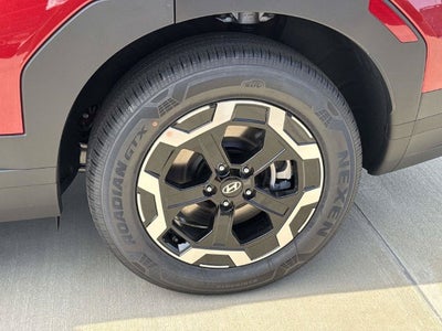 2027 Hyundai SANTA FE SEL