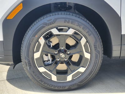 2027 Hyundai SANTA FE SEL