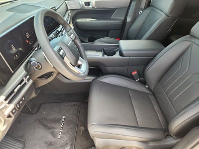 2027 Hyundai SANTA FE SEL
