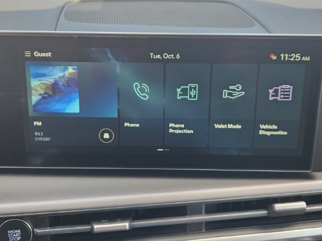 2027 Hyundai SANTA FE SEL