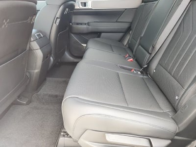 2027 Hyundai SANTA FE SEL