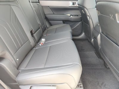 2027 Hyundai SANTA FE SEL