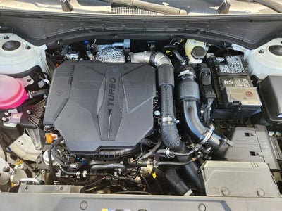 2027 Hyundai SANTA FE SEL