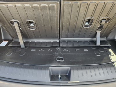 2027 Hyundai SANTA FE SEL