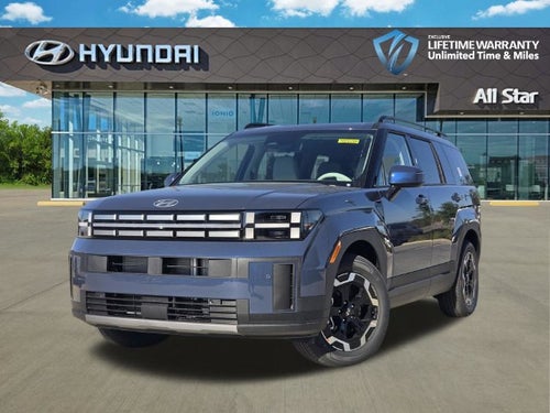 2027 Hyundai SANTA FE SEL