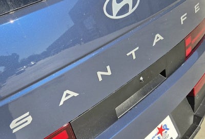 2027 Hyundai SANTA FE SEL