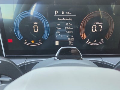2027 Hyundai SANTA FE SEL