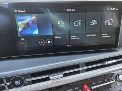 2027 Hyundai SANTA FE SEL
