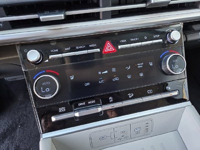 2027 Hyundai SANTA FE SEL
