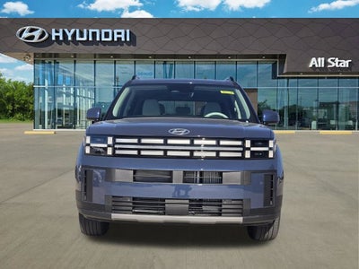 2027 Hyundai SANTA FE SEL