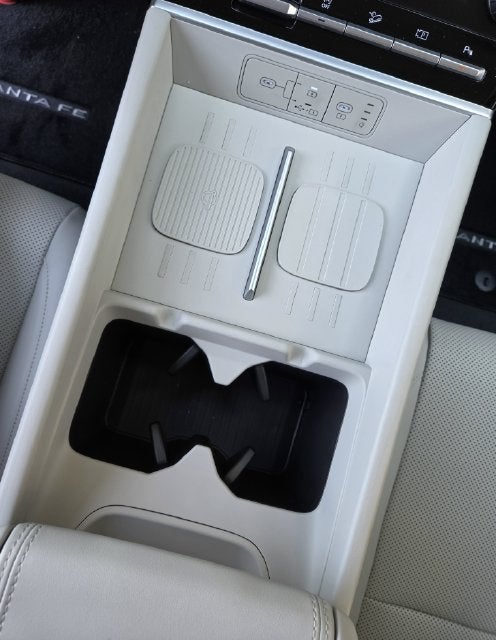 2027 Hyundai SANTA FE SEL