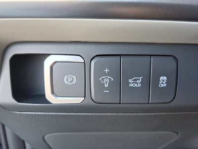 2027 Hyundai SANTA FE SEL