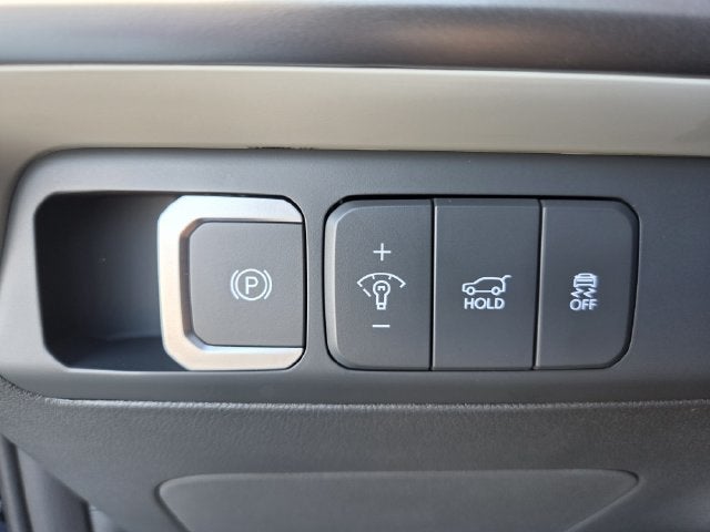 2027 Hyundai SANTA FE SEL