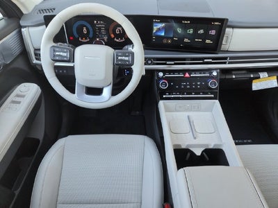 2027 Hyundai SANTA FE SEL