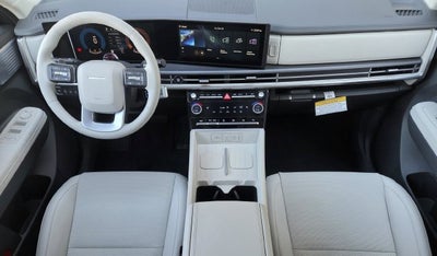 2027 Hyundai SANTA FE SEL