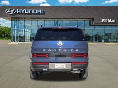 2027 Hyundai SANTA FE SEL