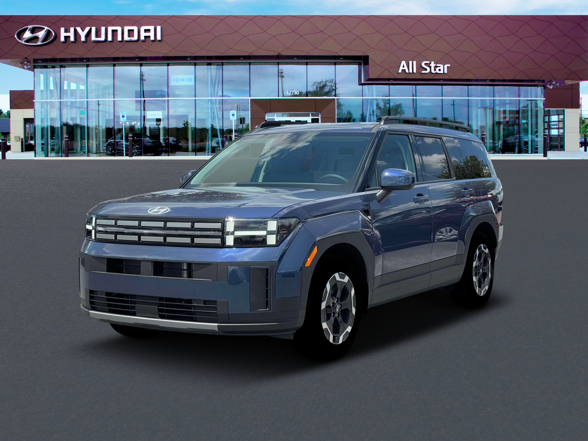 2026 Hyundai SANTA FE SEL