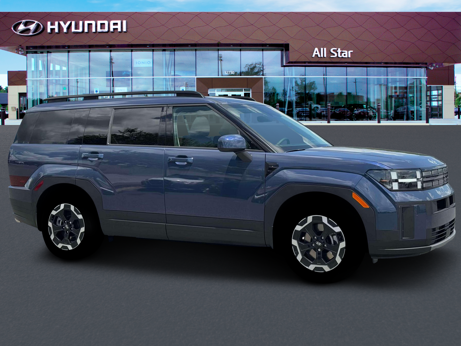 2026 Hyundai SANTA FE SEL