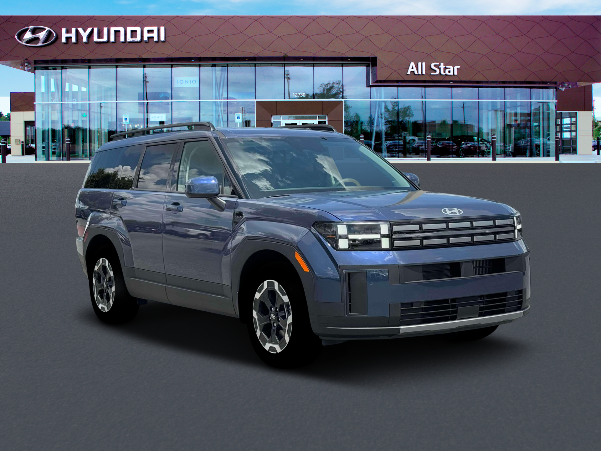 2026 Hyundai SANTA FE SEL