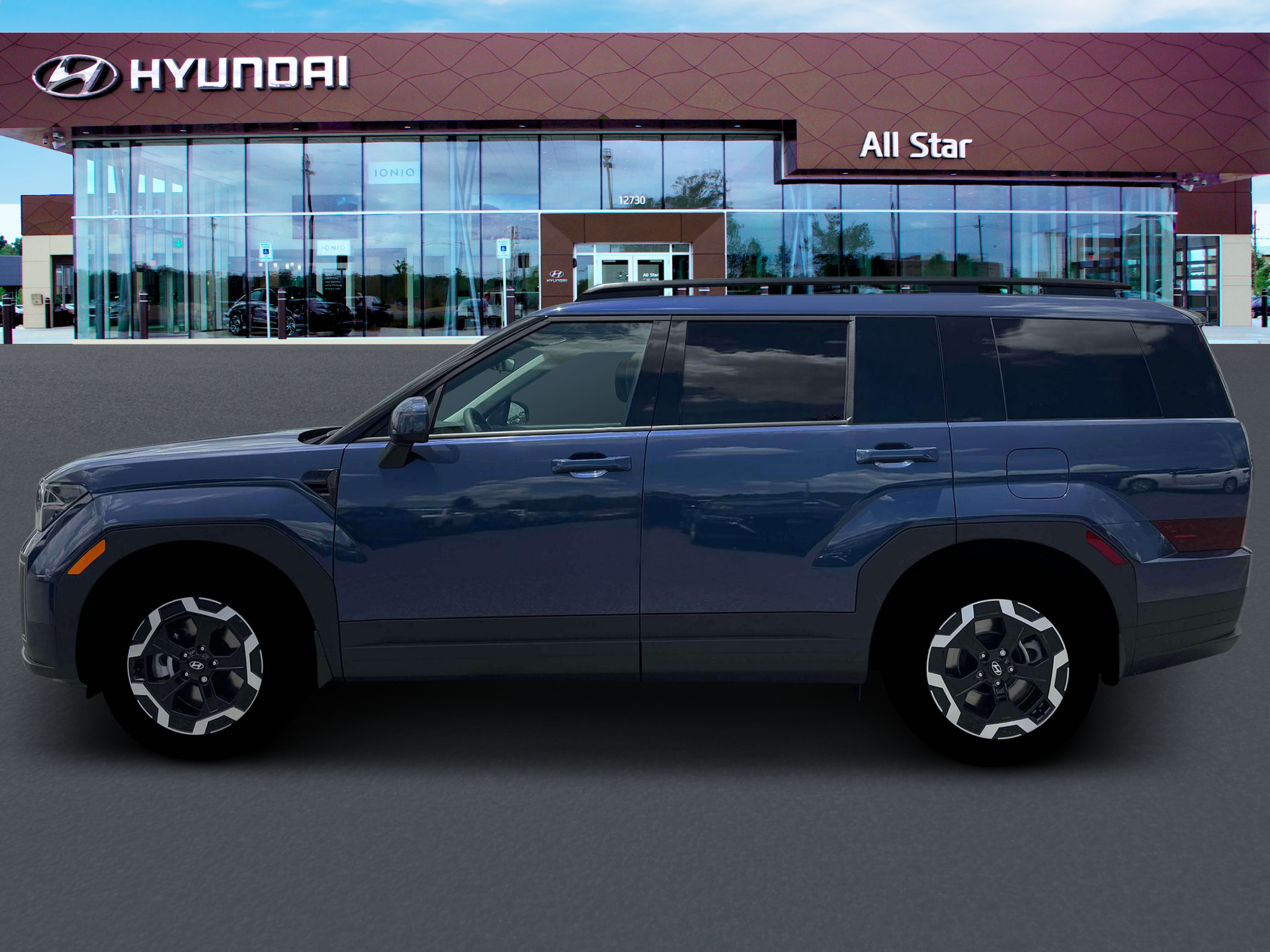 2026 Hyundai SANTA FE SEL