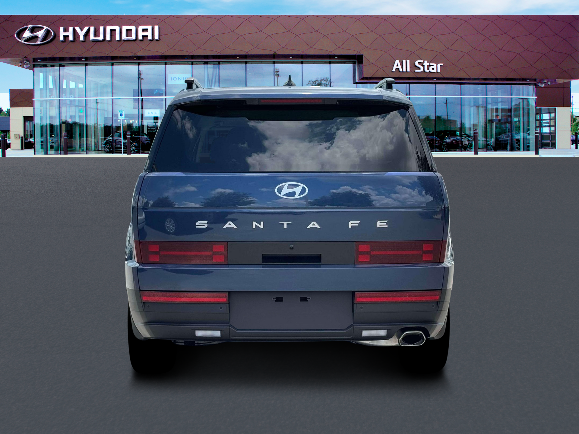 2026 Hyundai SANTA FE SEL