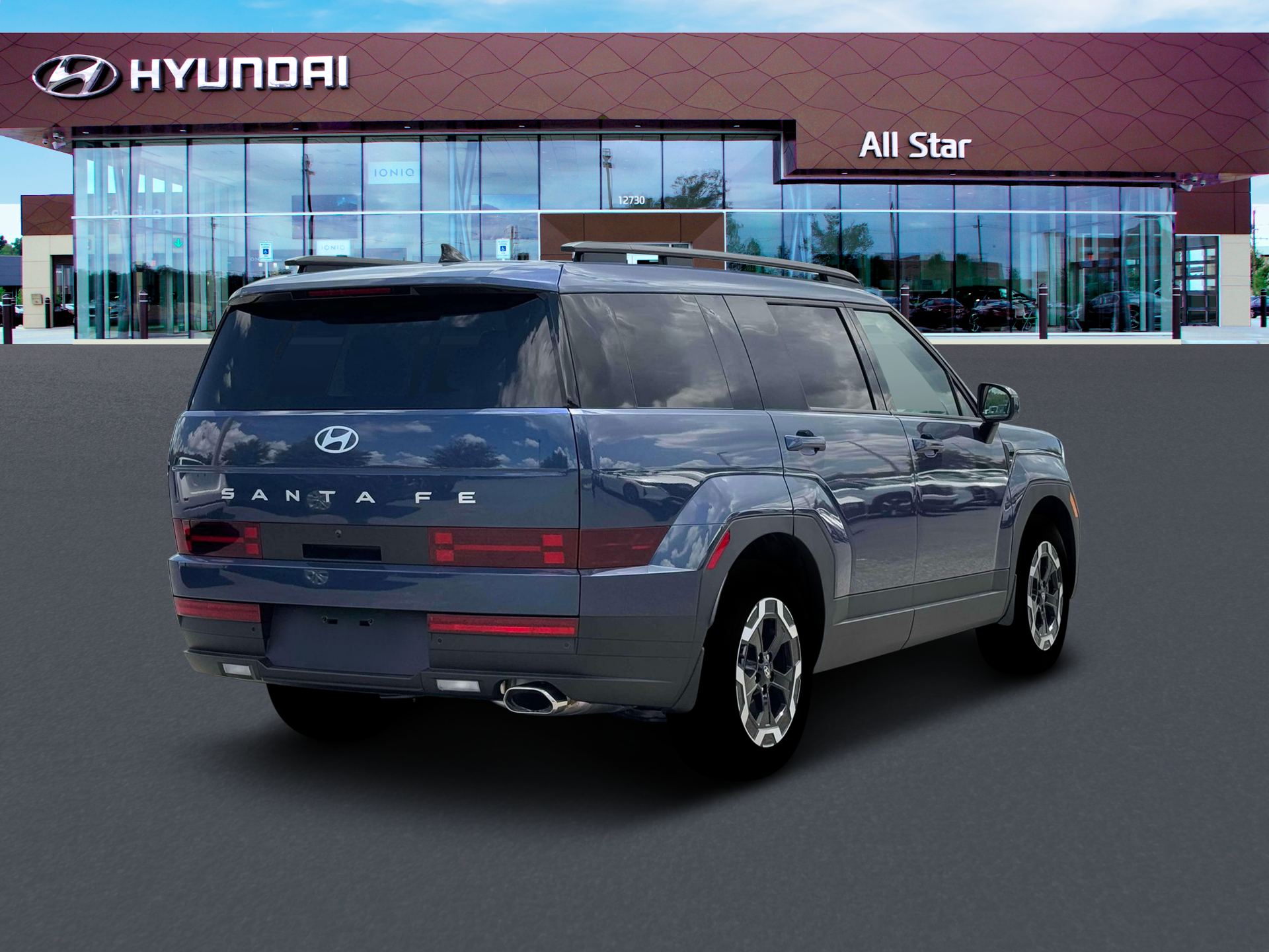 2026 Hyundai SANTA FE SEL