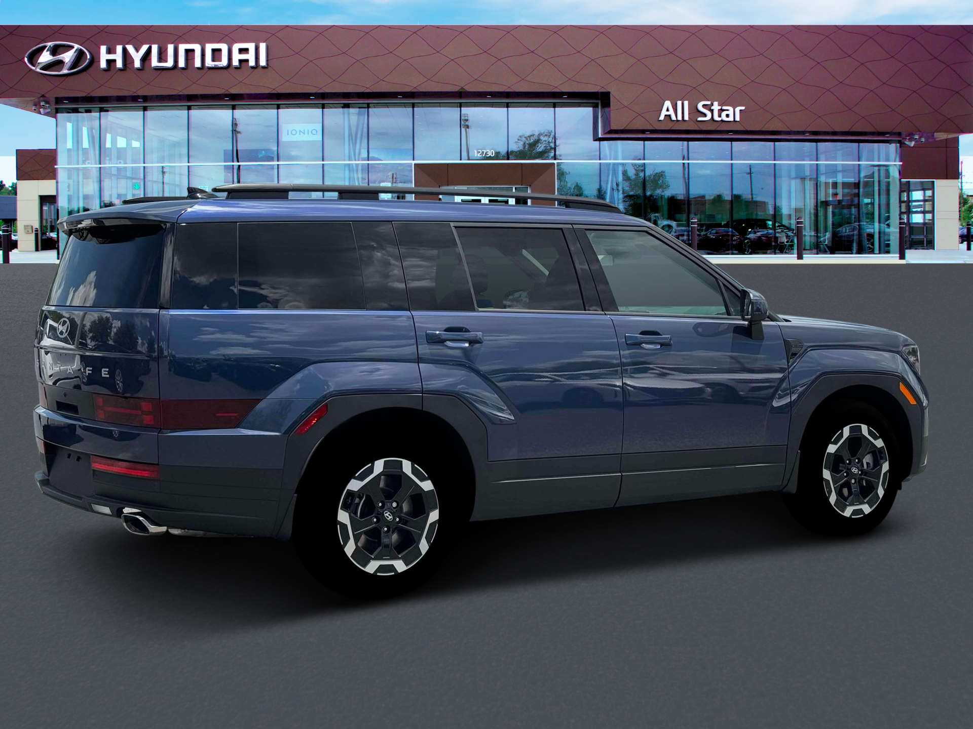 2026 Hyundai SANTA FE SEL