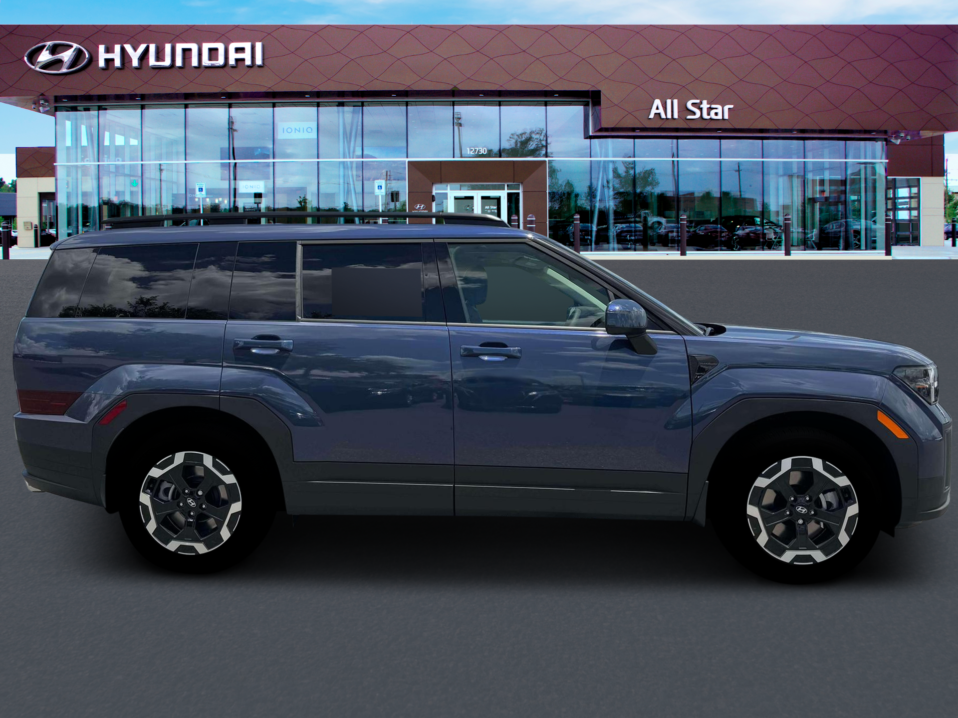 2026 Hyundai SANTA FE SEL