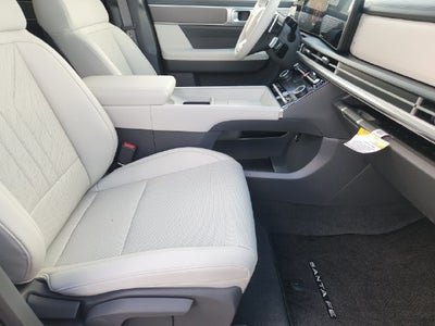 2027 Hyundai SANTA FE SEL