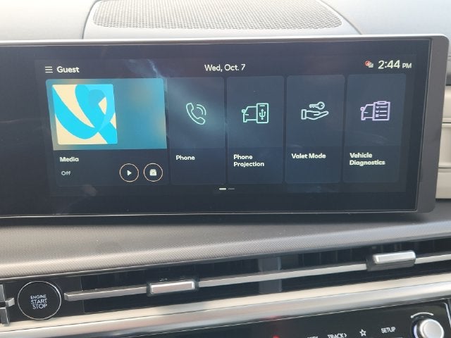 2027 Hyundai SANTA FE SEL