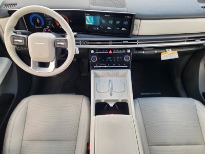2027 Hyundai SANTA FE SEL