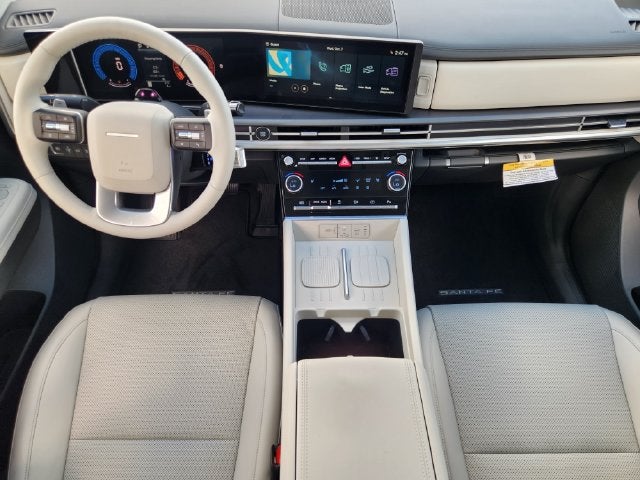 2027 Hyundai SANTA FE SEL